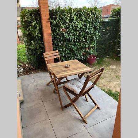 Appartement Cosy Avec Jardin A Blagnac. Eksteriør bilde