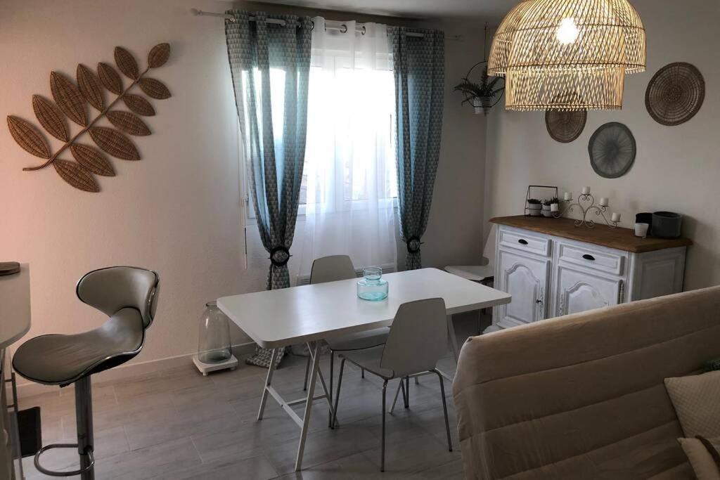 Appartement Cosy Avec Jardin A Blagnac. Eksteriør bilde