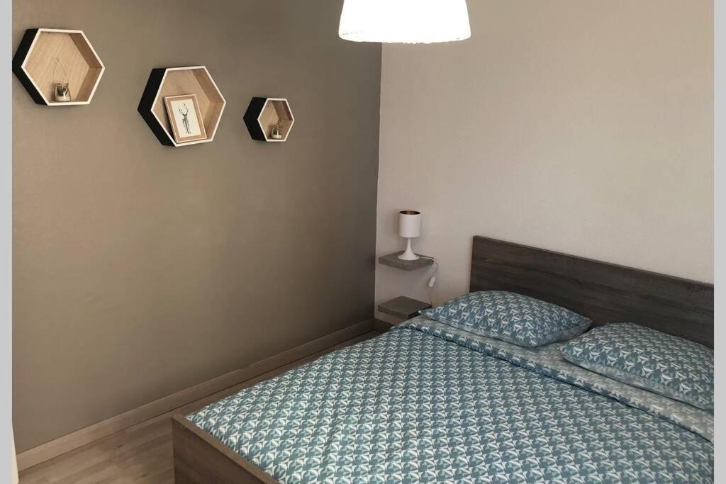 Appartement Cosy Avec Jardin A Blagnac. Eksteriør bilde