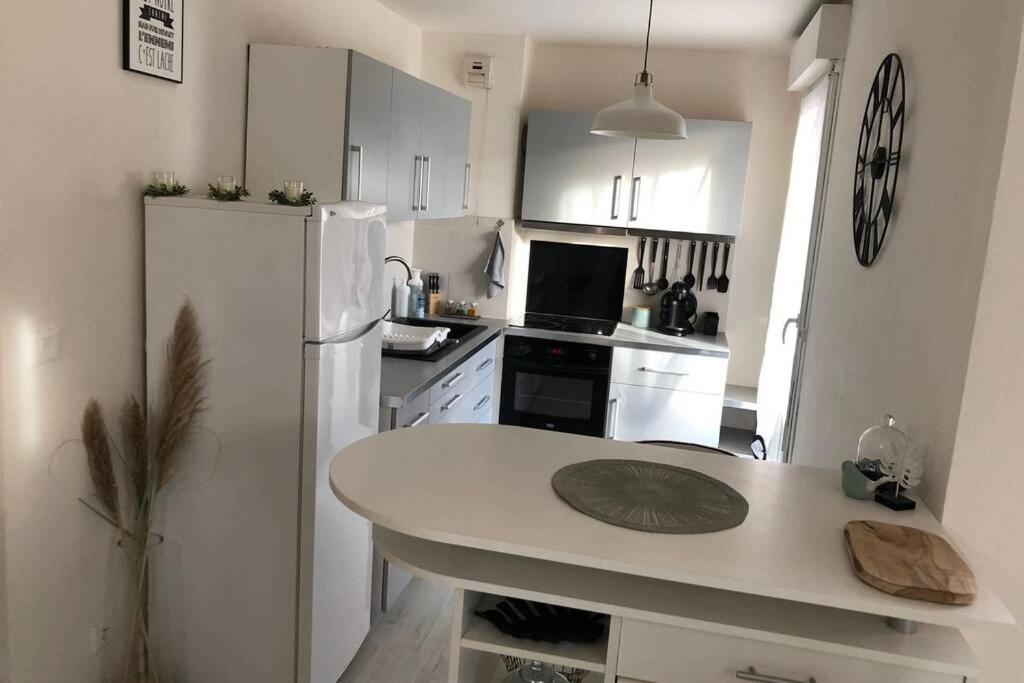 Appartement Cosy Avec Jardin A Blagnac. Eksteriør bilde