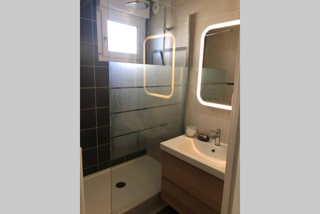 Appartement Cosy Avec Jardin A Blagnac. Eksteriør bilde